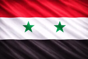 Syria flag