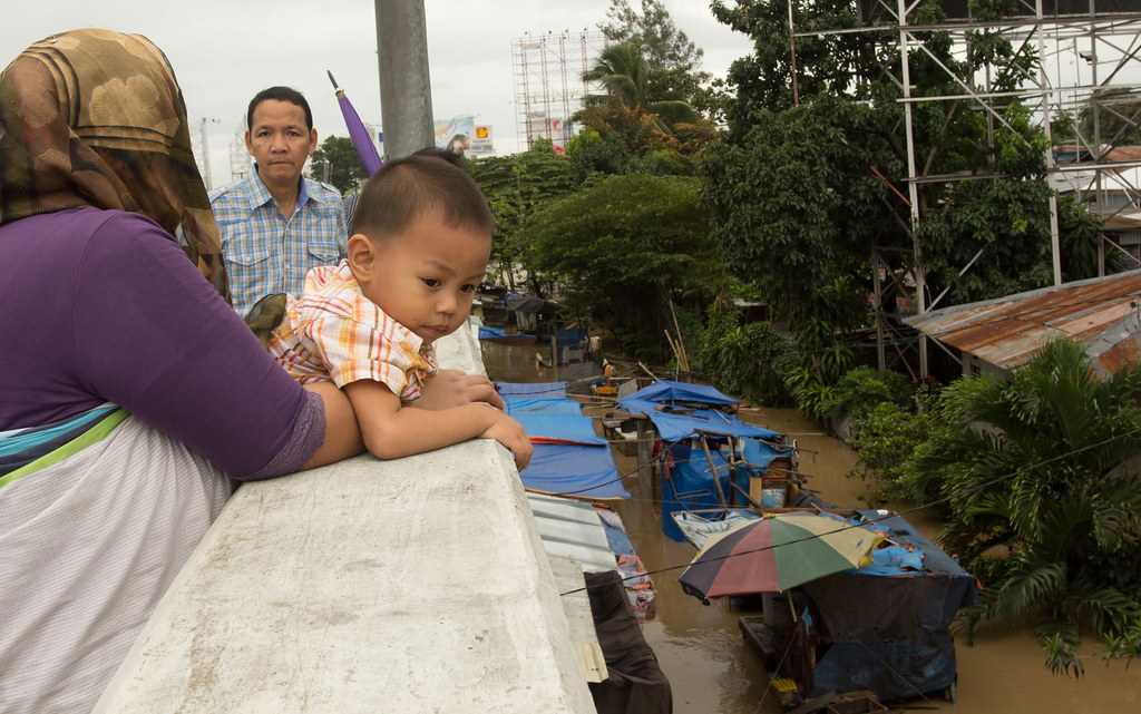 Philippines humanitarian support